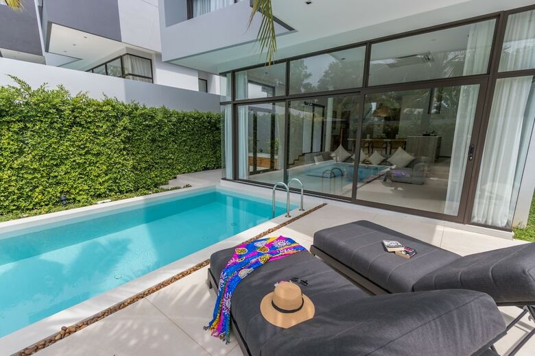 3 Bedroom Civetta Pool Villa