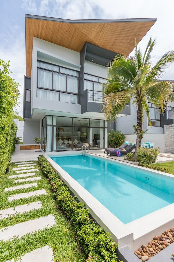 3 Bedroom Civetta Pool Villa