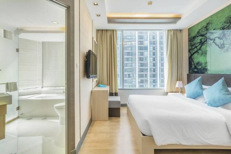 Metropolitan Residence Phrakanong By Favstay