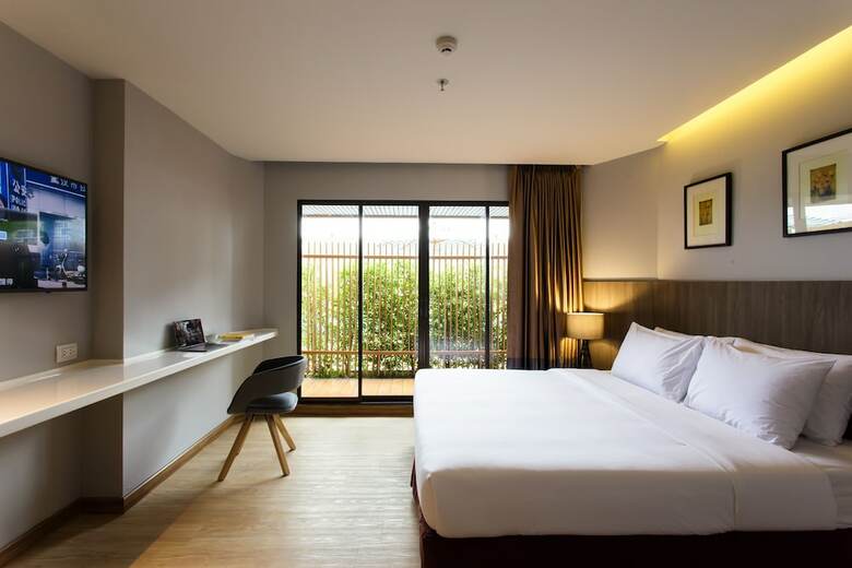 Hotel Jazzotel Bangkok