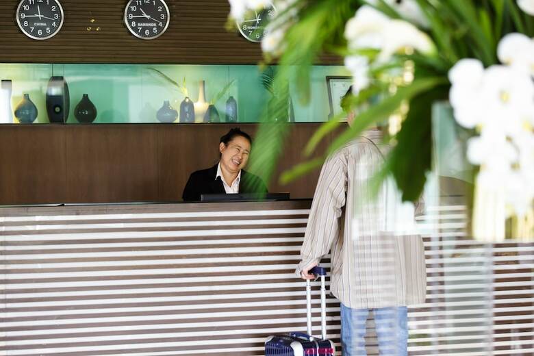 Hotel Jazzotel Bangkok