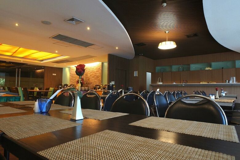Hotel Jazzotel Bangkok