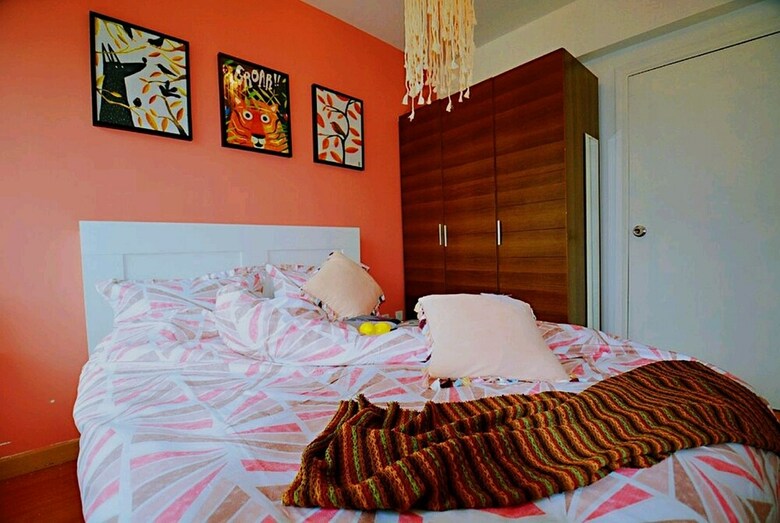 Avatar Lost World Queen Bed & City View Apartment