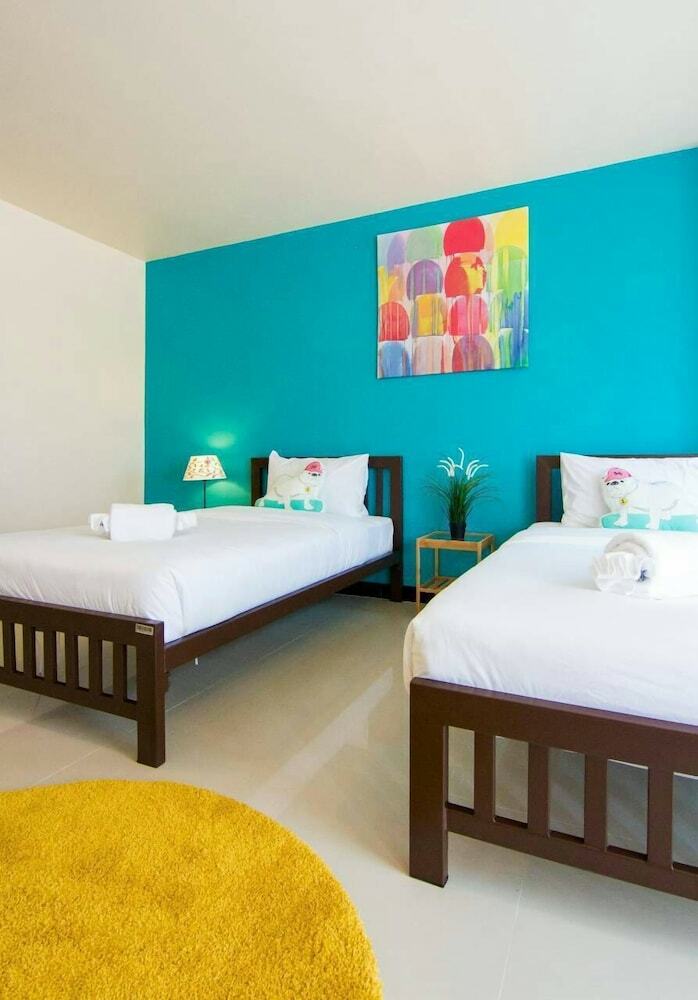 Hotel White Elephant Krabi