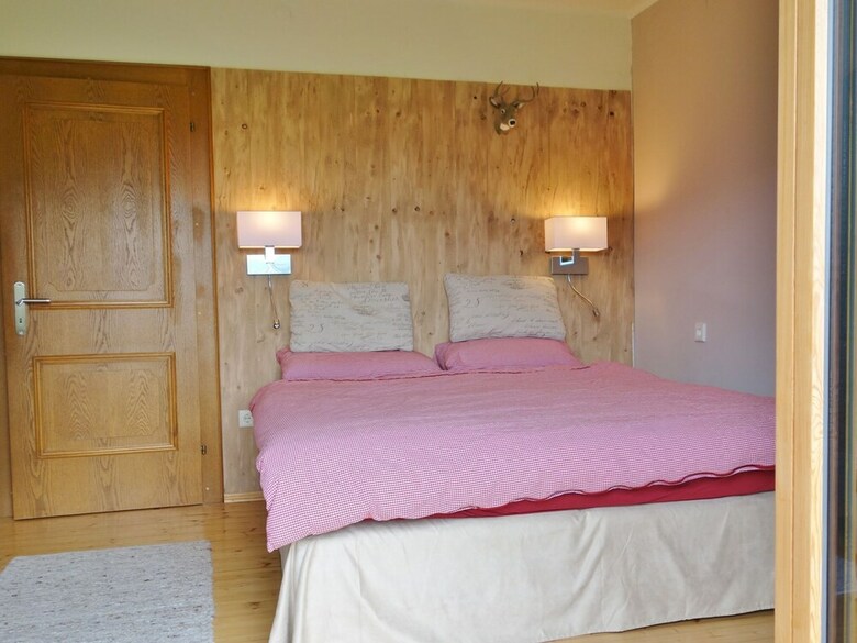 Spacious Apartment In Walchen Near Ski Area
