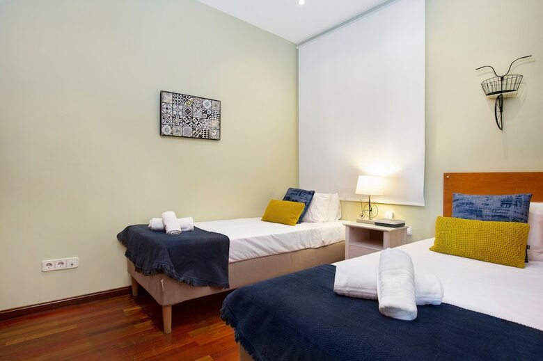 Apartamentos Stay U-nique Proven�a II