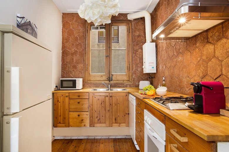 Apartamentos Stay U-nique Arag�