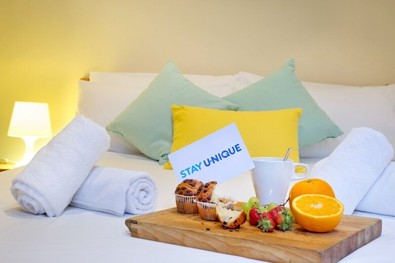Apartamentos Stay U-nique Arag�