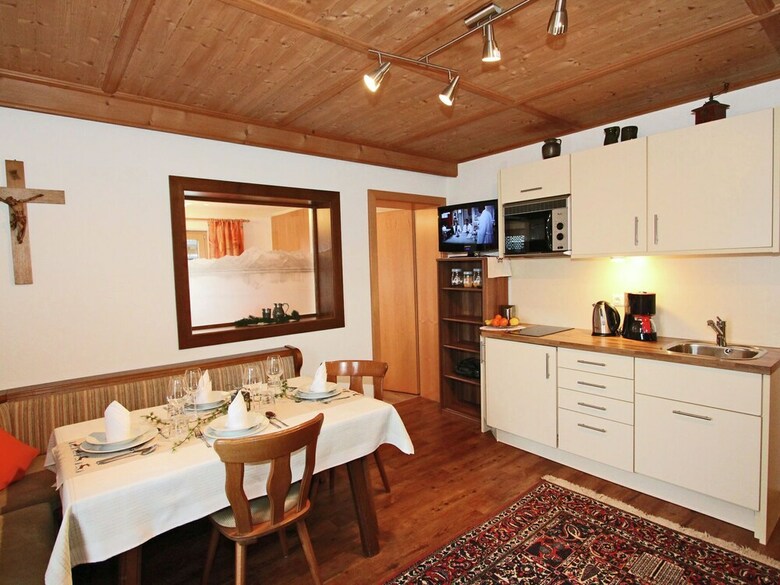 Modern Apartment In Schwendau With Garden