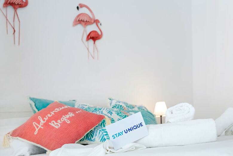 Apartamentos Stay U-nique Sardenya