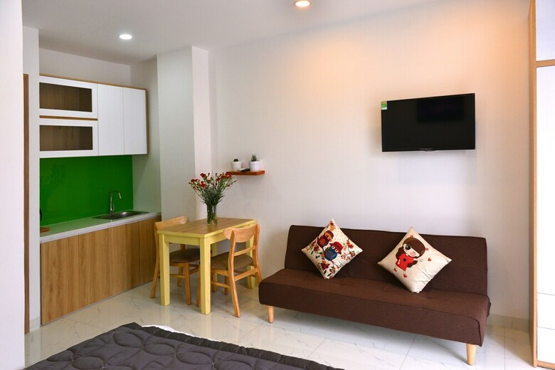 Aparthotel Hon Chong Cactus Hotel & Apartment