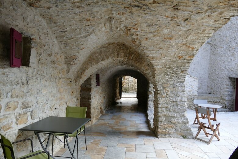Hotel Mas De Coulet