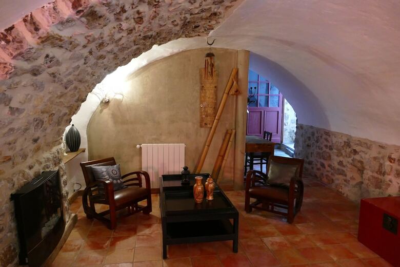 Hotel Mas De Coulet