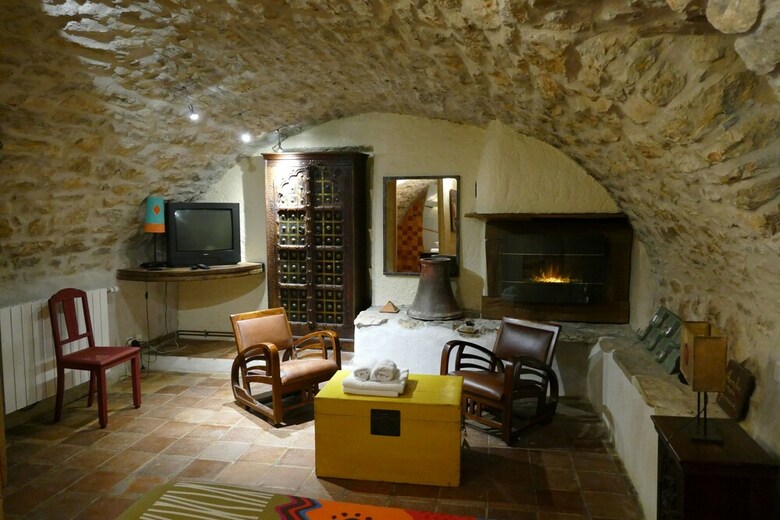 Hotel Mas De Coulet
