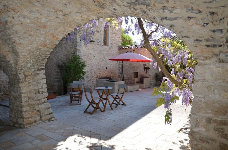 Hotel Mas De Coulet