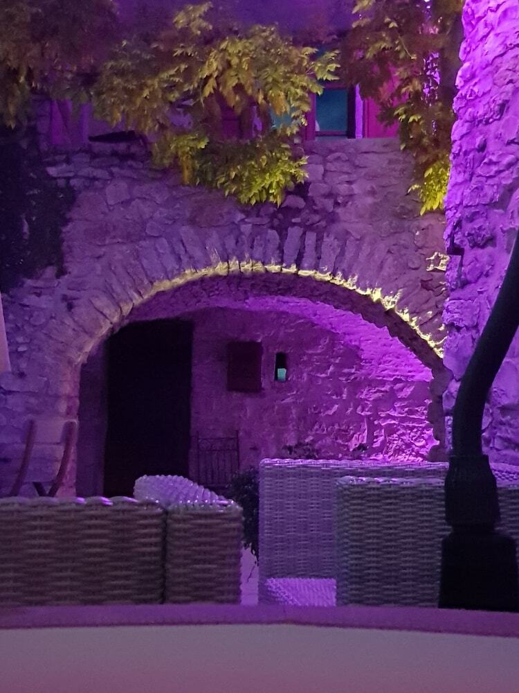 Hotel Mas De Coulet