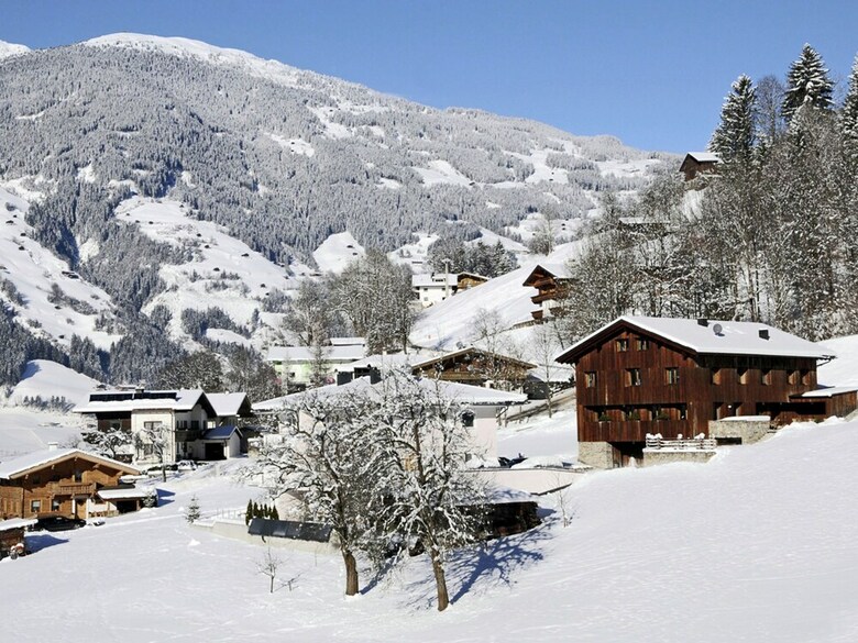 Luxurious Apartment With Sauna In Tyrol Austria