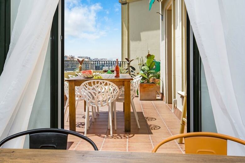 Apartamentos Stay U-nique Roger de Lluria