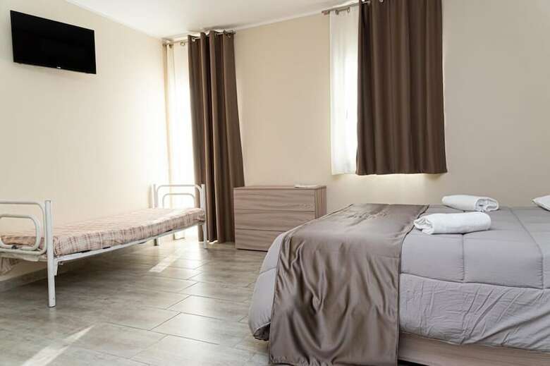 Bed & Breakfast Martina Paradise Rent Rooms And Relax