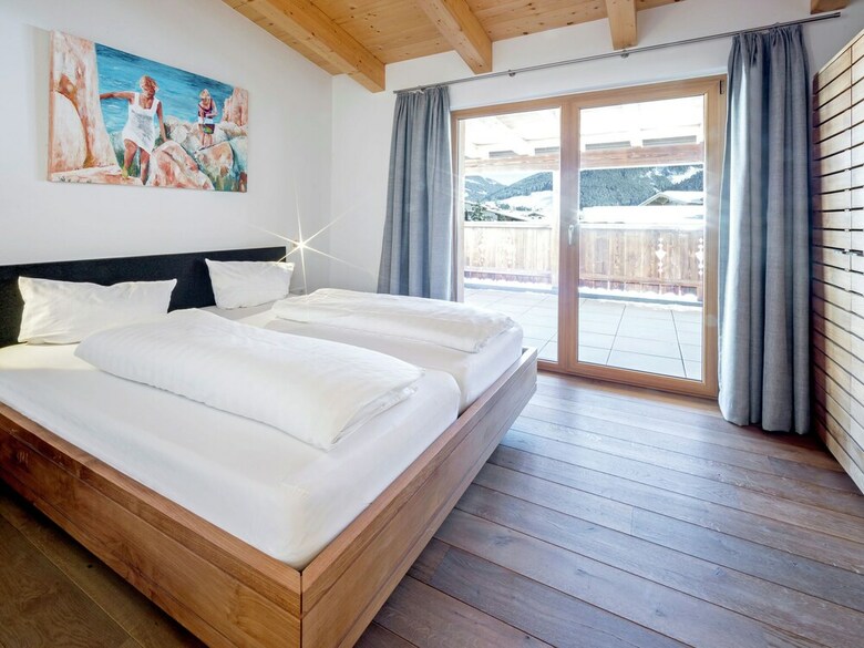 Spacious Apartment In Gerlos Near Ski Area