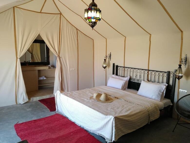 Desert Heart Luxury Camp