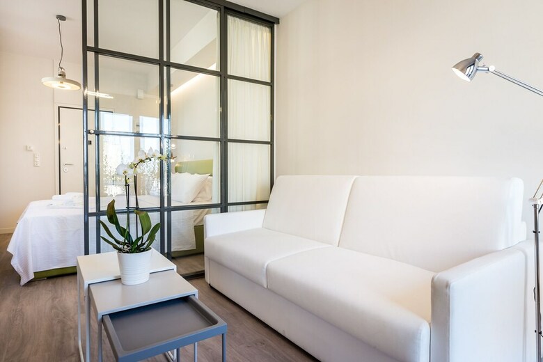 Apartamentos Syntagma Modern New Flat - Large Balcony