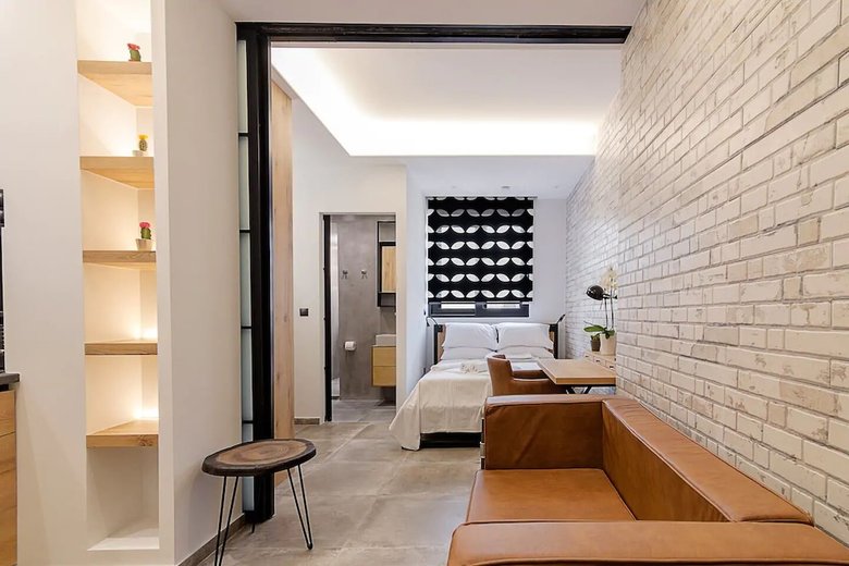 Apartamentos Centrally Located Studio Next To Syntagma Square