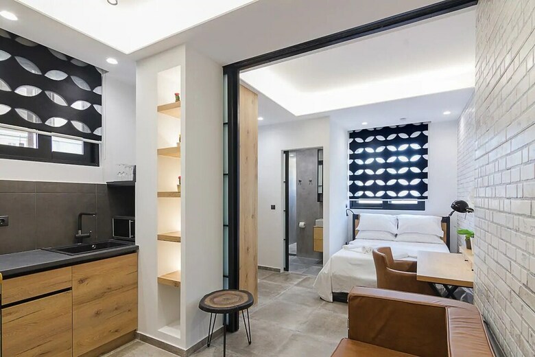 Apartamentos Centrally Located Studio Next To Syntagma Square