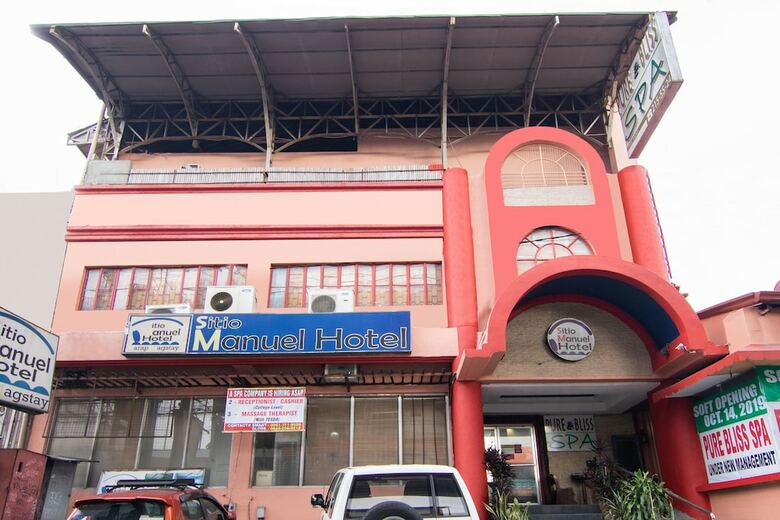 Oyo 482 Sitio Manuel Hotel