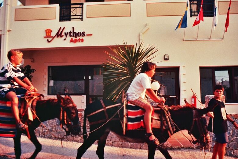 Hotel Mythos Platanias