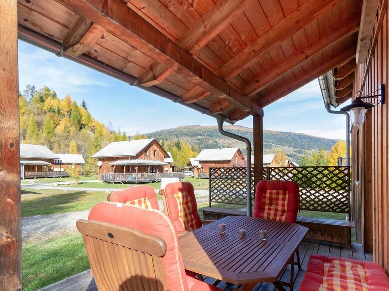 Quaint Chalet In Stadl An Der Mur With Sauna