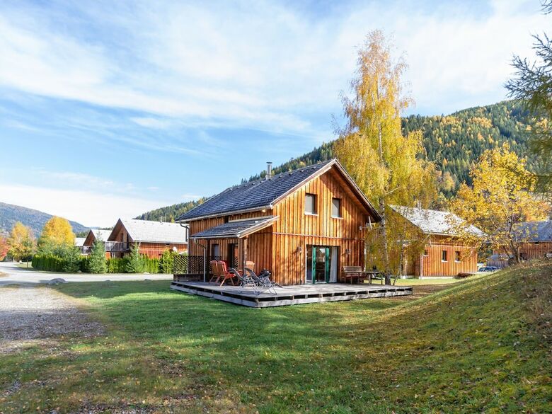 Quaint Chalet In Stadl An Der Mur With Sauna