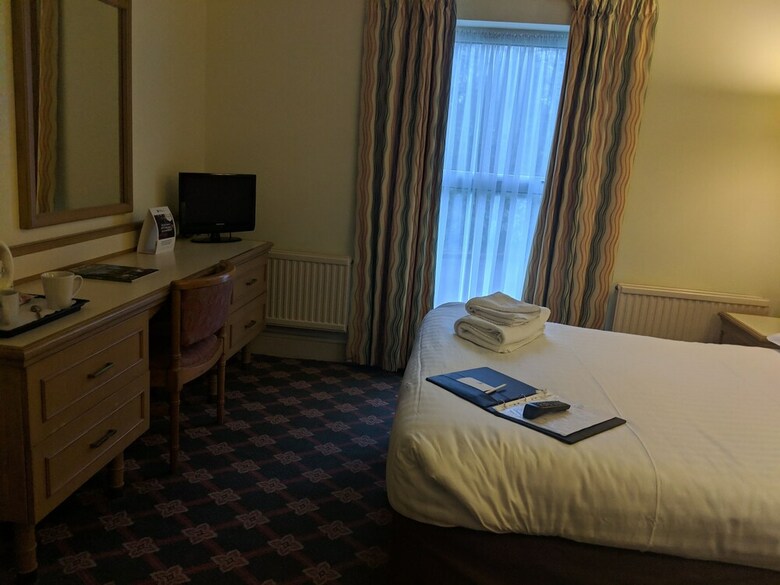 Best Western Ipswich Hotel