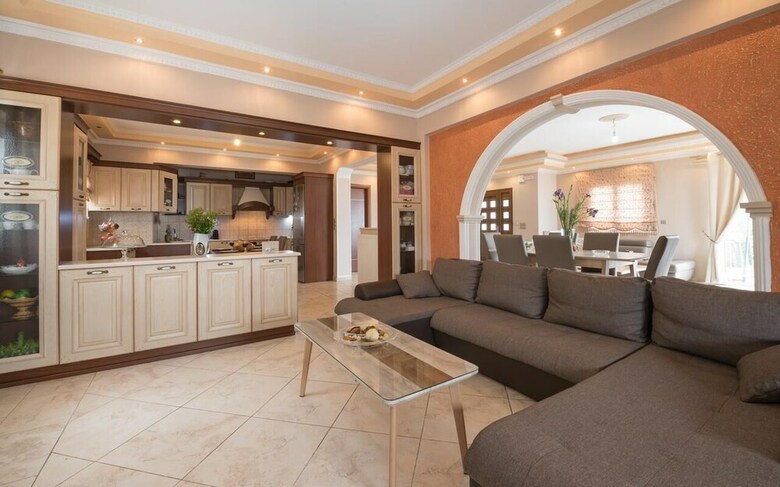 Vicky's Luxury Apartment With Sea View