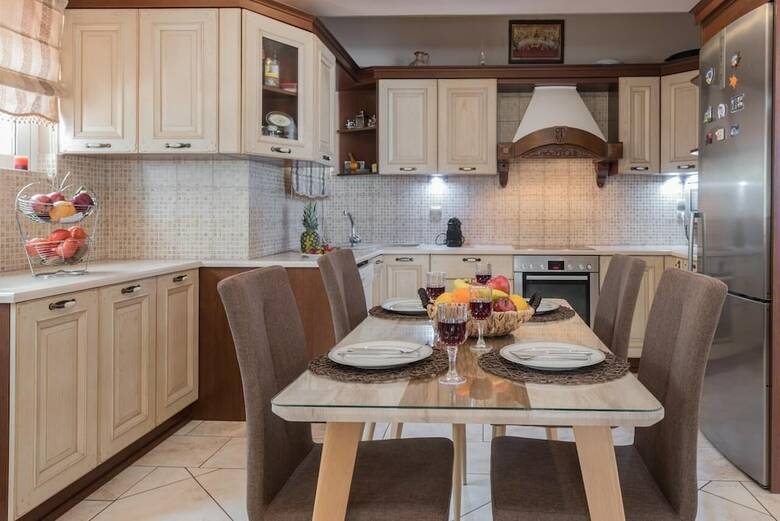 Vicky's Luxury Apartment With Sea View