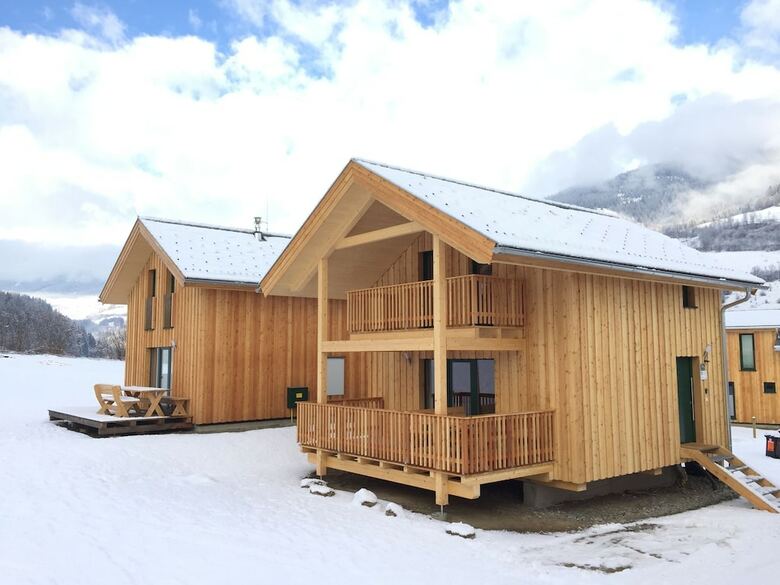 Modern Chalet In Sankt Georgen Ob Murau With Sauna