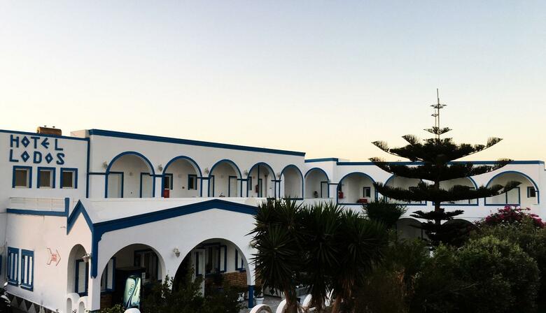 Hotel Lodos