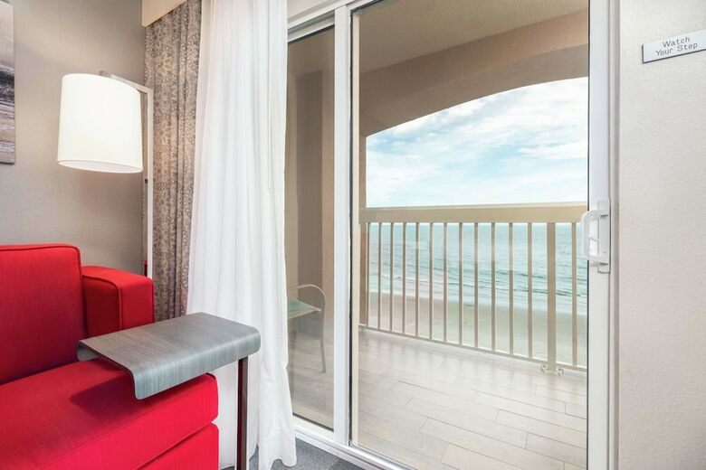 Hotel Hampton Inn Daytona Shores - Oceanfront