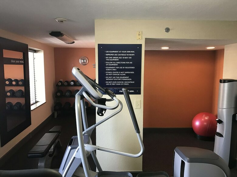 Hotel Hampton Inn Daytona Shores - Oceanfront