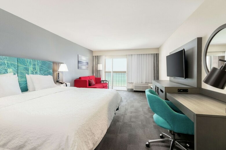 Hotel Hampton Inn Daytona Shores - Oceanfront