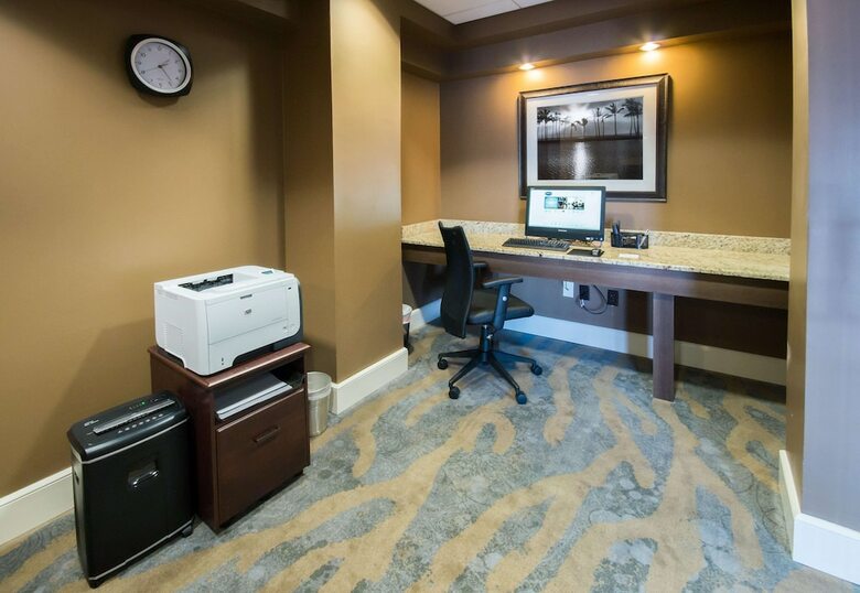 Hotel Hampton Inn Daytona Shores - Oceanfront