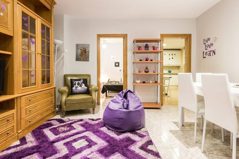 M&f San Bartolom� Apartamento