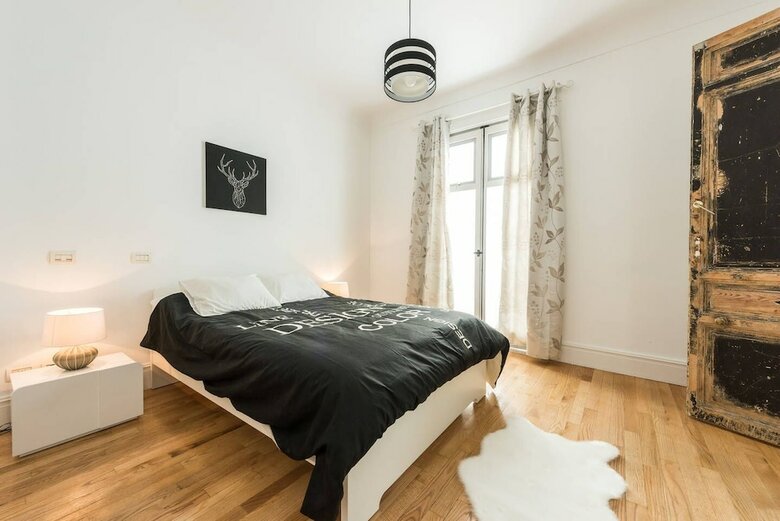 M&f Barbieri Apartamento