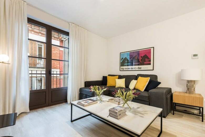 M&f San Joaqu�n Apartamento