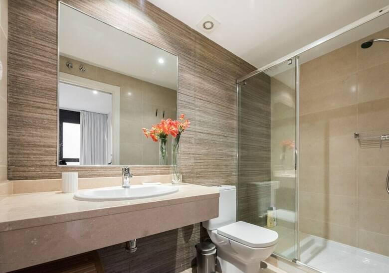 M&f San Joaqu�n Apartamento