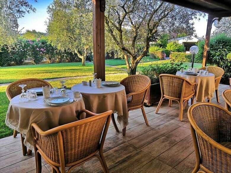 B&B L?acquacotta