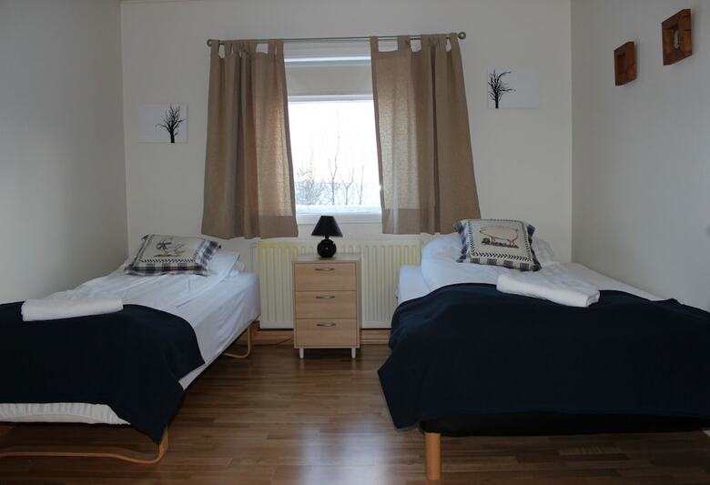 Apartamentos Hotel Laxarbakki