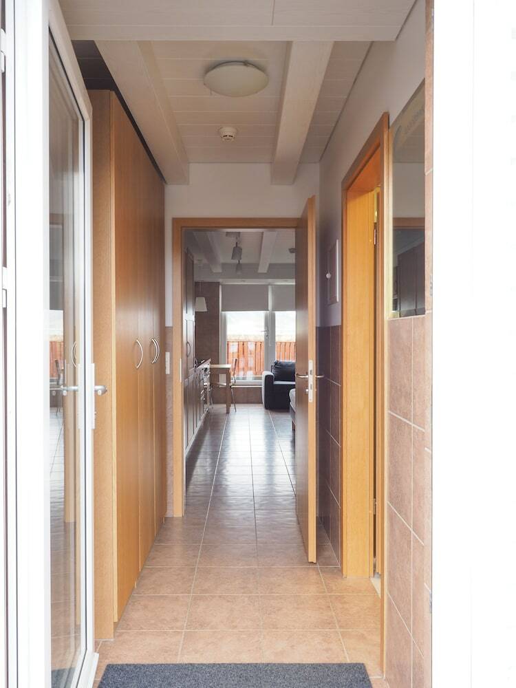 Apartamentos Hotel Laxarbakki