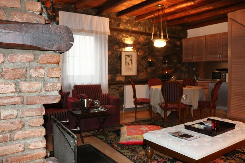 Grand Chalet Mountain Resort