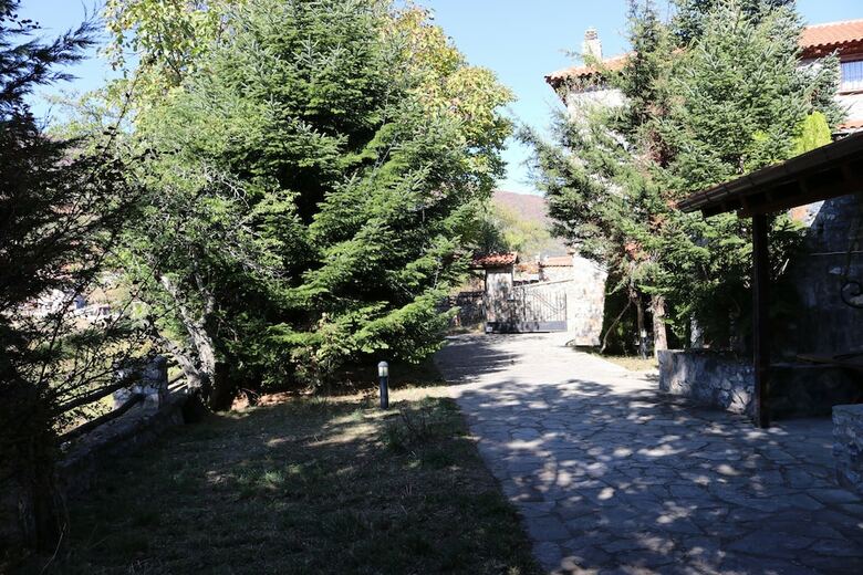 Grand Chalet Mountain Resort